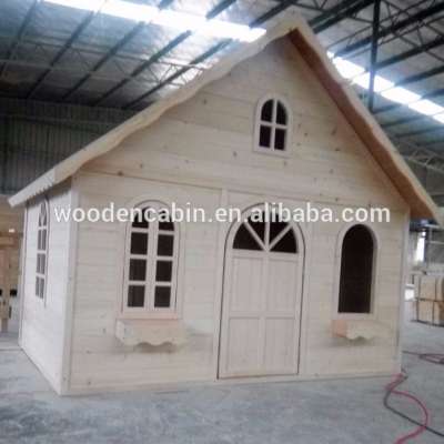 Luxury Australia standard outdoor wooden kid play house