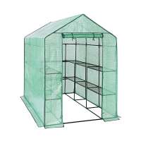 Hot Sale Household Small Portable Greenhouse Garden Tomato Flower Walk in Small Green Houses for Garden