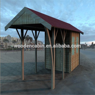 Chinese suppliers Cheap Price wooden garage With Low Price