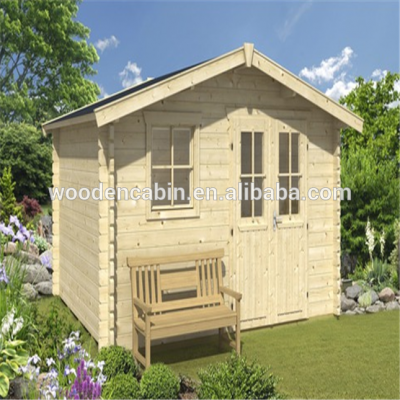 quick assembly wooden shed