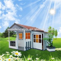 2016 popular Outdoor Wooden Play house