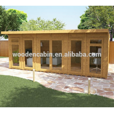 French standard Prefab wood Tiny Mobile Houses