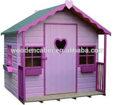 Australia standard wooden play house