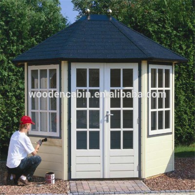 New design low costs garden shed