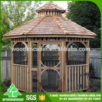 Professional supply gazebo for car/rattan gazebo With Factory price