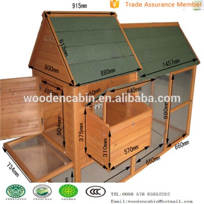 wooden pet house with good quality