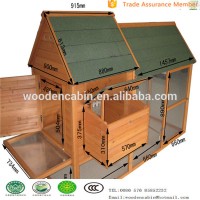 wooden pet house with good quality