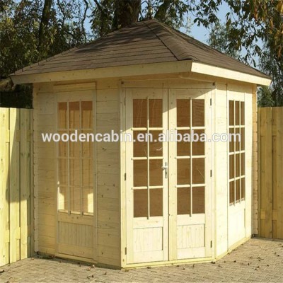 High quality new arrival outdoor wood garden shed on sale