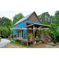 Competitive Price Good quality cheap wooden trailer house for sale