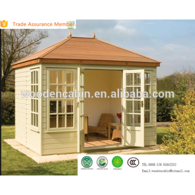 2015 New wooden garden sheds