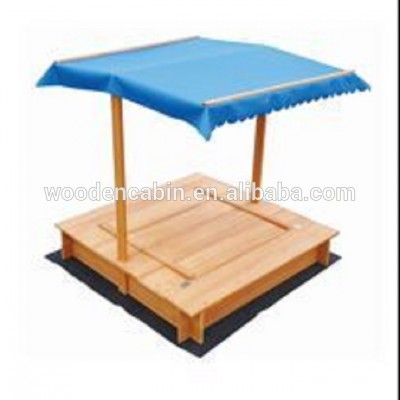 Australia standard Kid wooden sandpit boat