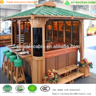 outdoor decorative gazebos