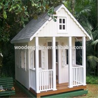 wooden children cubby house for sale