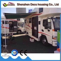 Quality novo electric rv awning/motorized skylight blinds made in guangzhou factory