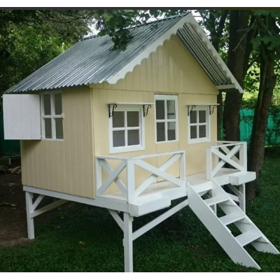 Different design wooden play house with play house / play house for sale