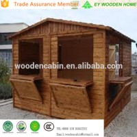 Hot Sale Wooden Selling Booth with lowest price