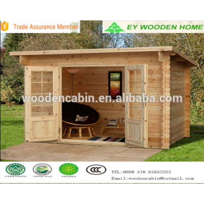 Wood Storage Shed and Garden Storage House