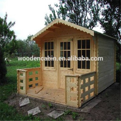 Chinese storage wooden garden shed