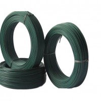 Low price high quality small coil Pvc coated wire for selling